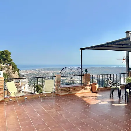 Appartement Casa San Antonio à Mijas Extérieur photo